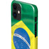 Brazil Flag iPhone 12 Mini Lite Case